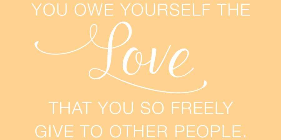 Day 313: 365give Top 10 Ways to Give to Yourself