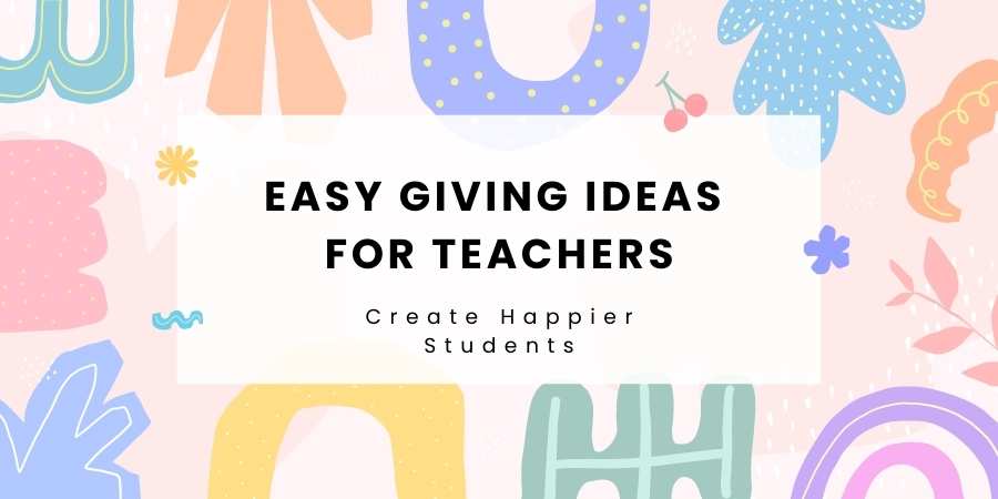 Create Happier Students