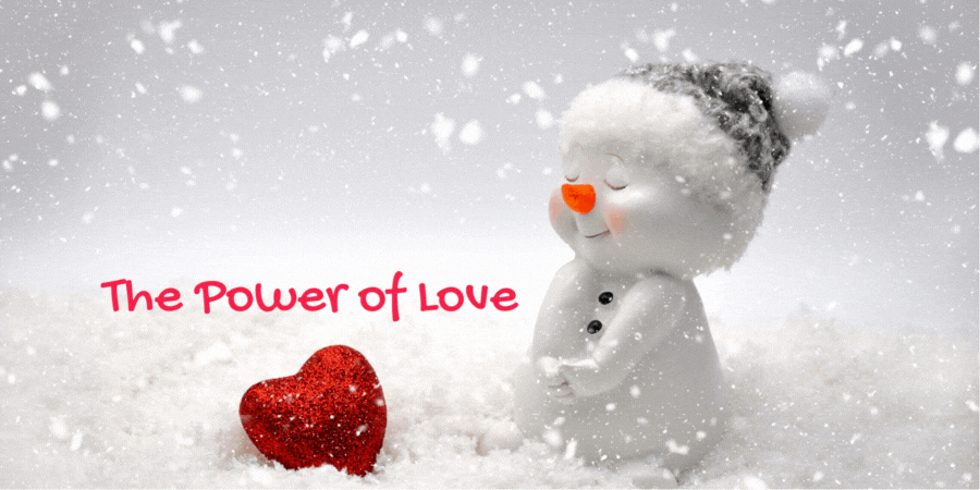 The Power of Giving Love Every Day of the Year
