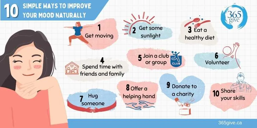 20 Really Small Things That'll Help Improve Your Mood In A Big Way