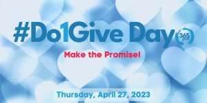 #Do1Give Day