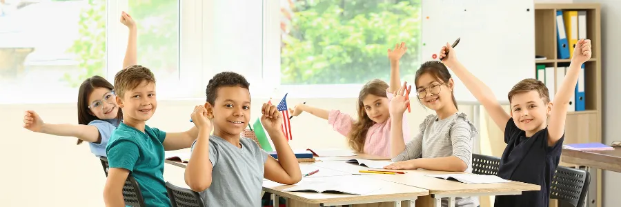 healthy habits in the classroom
