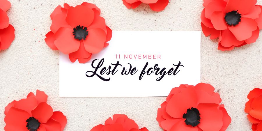 Generous Ways to Remember and Give on Remembrance Day