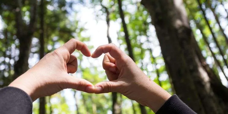 Love for Nature: The Science Behind a Sustainable Planet
