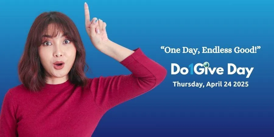 15 Benefits of Giving Back to the Community on Do1Give Day