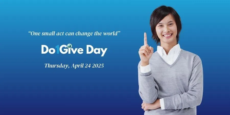 Power of Giving: Make a Difference This Do1Give Day