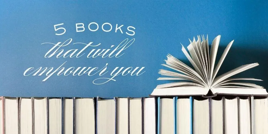 Prioritizing Mental Health: 5 Books That Empower You