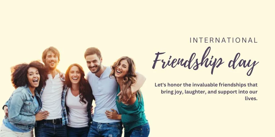 15 Ways to Celebrate International Day of Friendship 2025