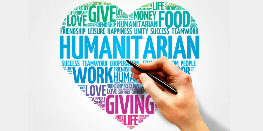 World Humanitarian Day 2025: Acts of Everyday Giving