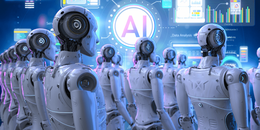 Impact of AI on Society: Innovations Shaping Our Future