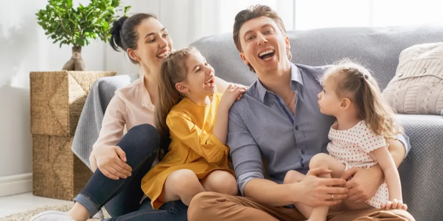 The Happiness Habits Every Family Needs