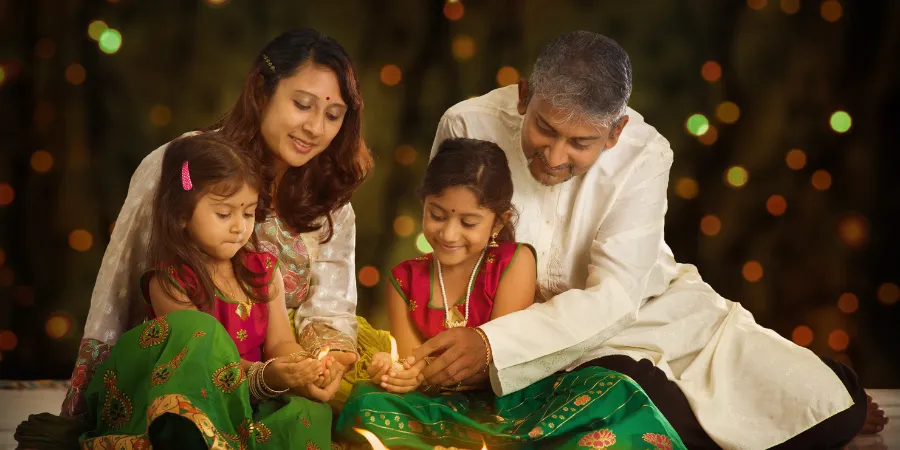 This Diwali, Light Up Lives—Not Just Lamps