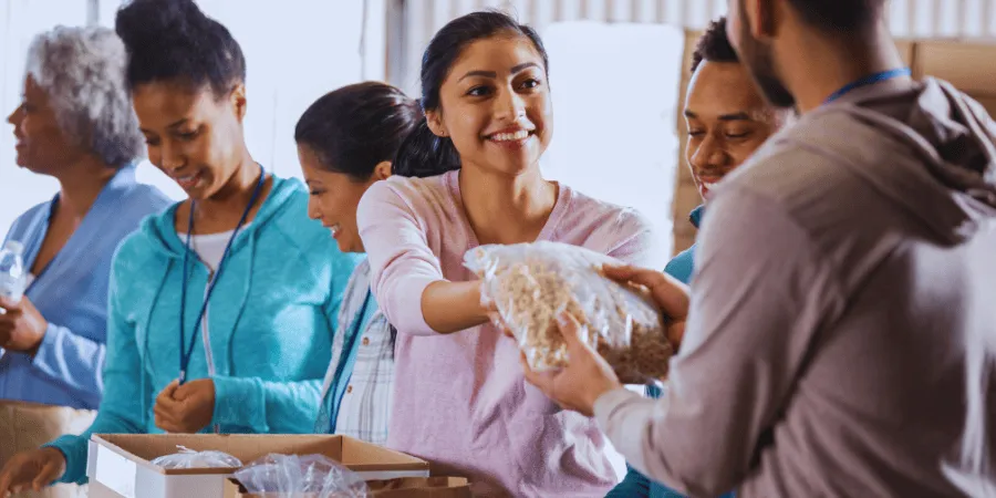 Raising a Leader: Why Giving Makes Youth Stronger Leaders