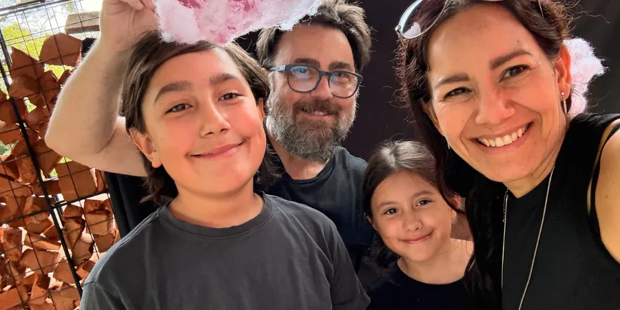 Stories of Generosity: A Small Stage, A Big Heart