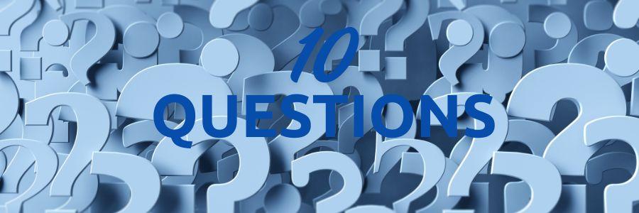 10 self-discovery questions inspired by Claude Silver to support a daily practice