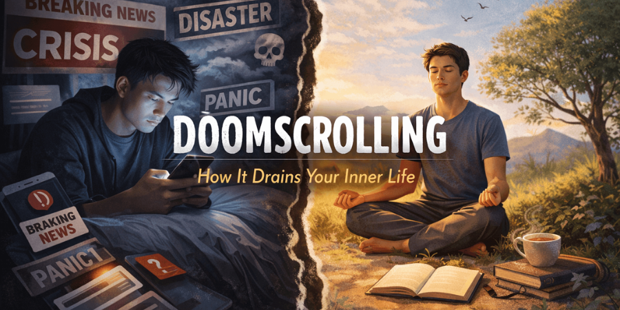 From Scroll to Soul: Your Feed Shapes Your Inner Life