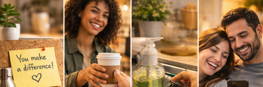 Real love grows through tiny gives like kind notes, small help, and everyday thoughtful moments