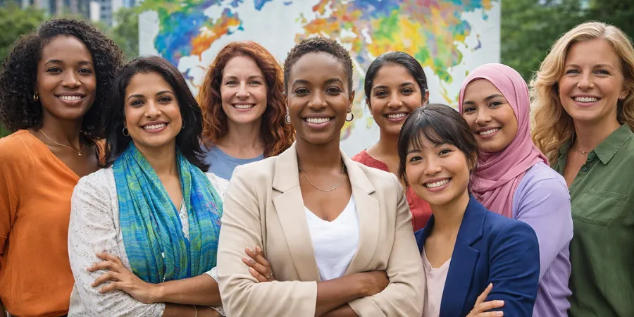 10 Philanthropic Women Making History on International Women’s Day