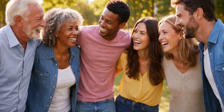 Why Connection Matters More Than “Success” for Happiness