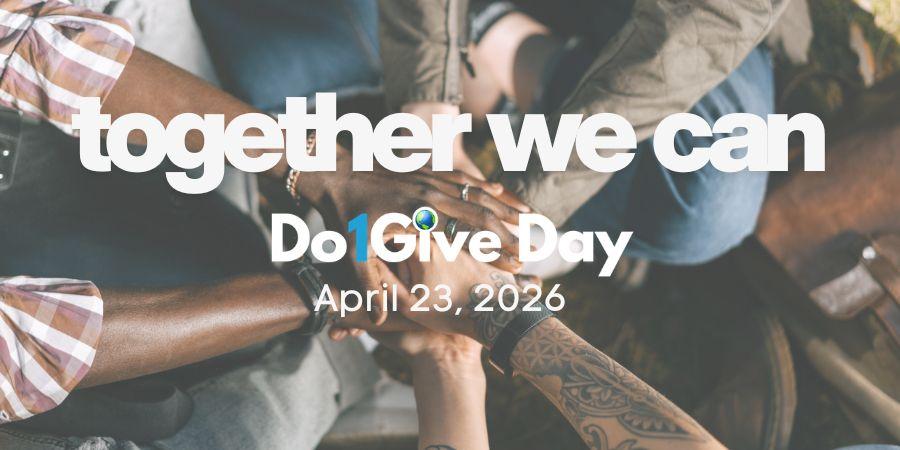 How to Give Back to Your Community for Do1Give Day