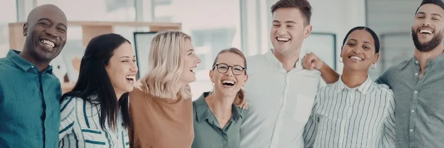 Benefits of Laughing With Friends