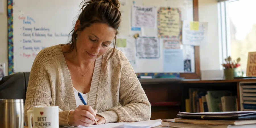 Your Child’s Teacher Is Burning Out. Now What?