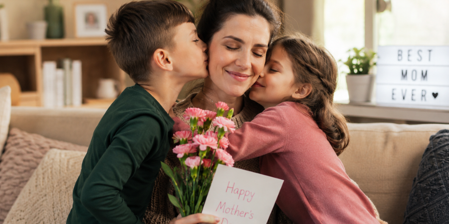 The “Plan It for Her” Mother’s Day Guide: 25 Ways to Make Mom Feel Supported