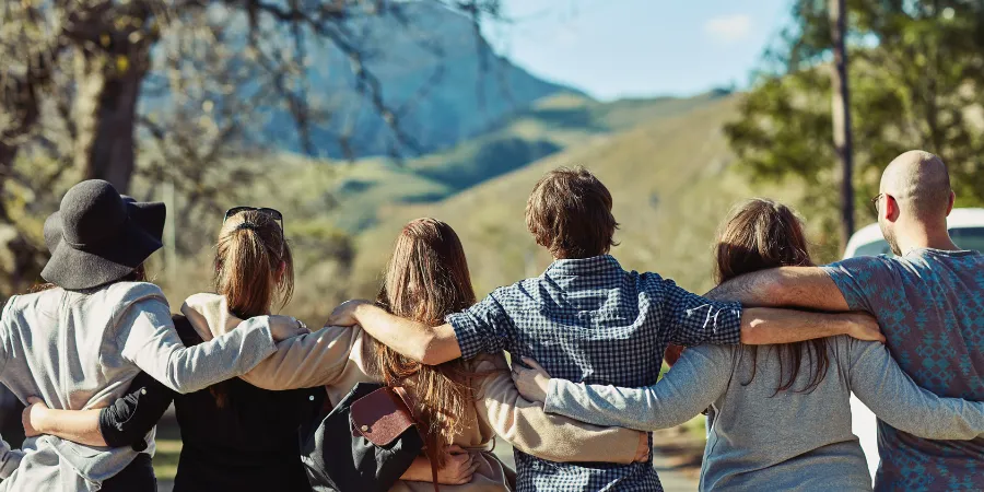 Why Strong Friendships Are the Secret to Surviving Hard Times