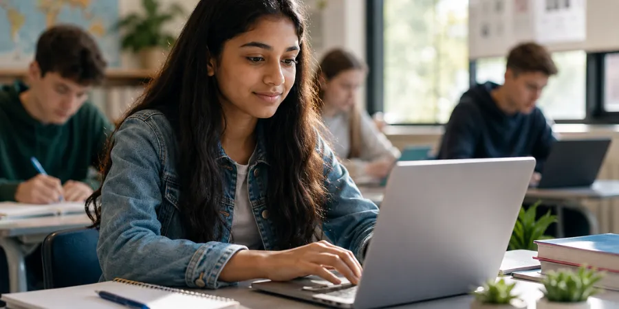 How Students Can Use AI in Education to Drive Positive Global Change