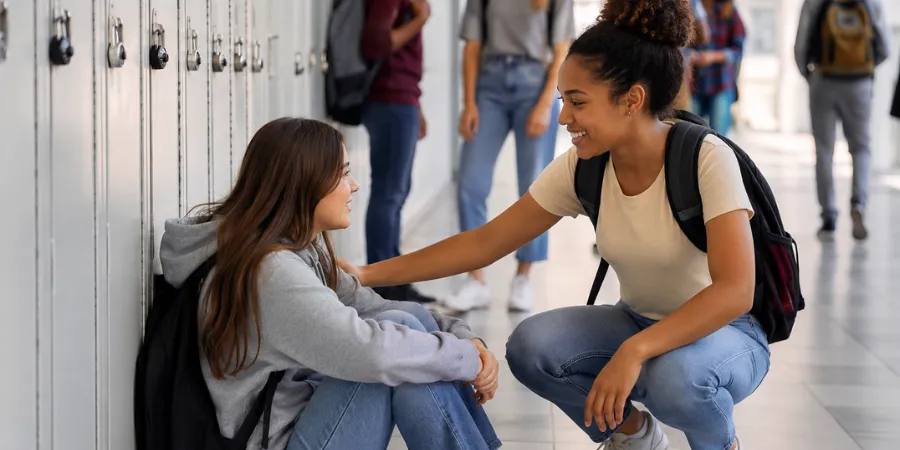 How Students Can Turn Compassion Into Action