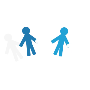 Giving challenge to build connection one positive action at a time