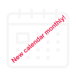 Giving calendar activity for planning and tracking small daily actions