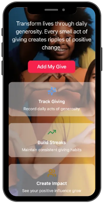 The Impact Tracker