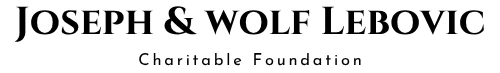Joseph Wolf Lebovic Charitable Foundation