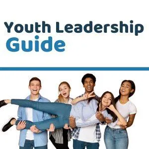 Youth leadership guide for teen changemakers to launch a youth challenge