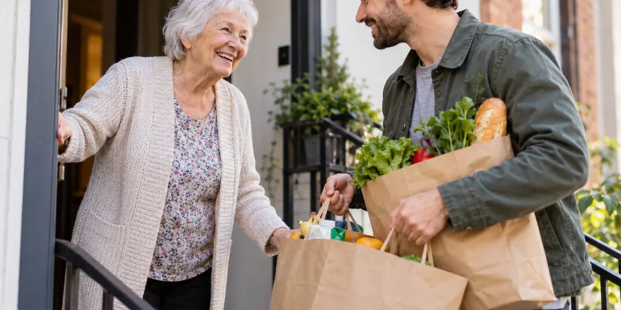 The Psychology Behind Why Helping Others Feels So Good
